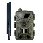 PR802G 4G EU-Version 4K HD Nachtsicht Infrarot-Bewegungserkennung Jagdkamera