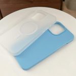 Skin Feel MagSafe Magnetic PC Hybrid TPU Phone Case, For iPhone 15, For iPhone 14 Plus – Bild 4