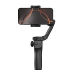 FUNSNAP CM8 Smartphone Stabilizer Foldable 3-axis Anti-shake Vlog Shooting Gimbal, Basic Version, AI Version