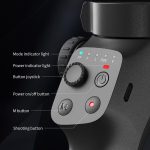 FUNSNAP CM8 Smartphone Stabilizer Foldable 3-axis Anti-shake Vlog Shooting Gimbal, Basic Version, AI Version – Bild 11