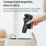 FUNSNAP CM8 Smartphone Stabilizer Foldable 3-axis Anti-shake Vlog Shooting Gimbal, Basic Version, AI Version – Bild 13