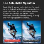 FUNSNAP CM8 Smartphone Stabilizer Foldable 3-axis Anti-shake Vlog Shooting Gimbal, Basic Version, AI Version – Bild 8