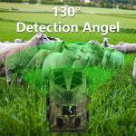 PR906W WiFi Version 5K HD Nachtsicht Infrarot Jagdkamera – Bild 4