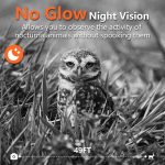 PR908W WiFi Version 5K HD Nachtsicht Infrarot Jagdkamera – Bild 6