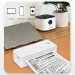 A401 Portable A4 Thermal Printer Educational Tattoo Printer, A401 – Bild 6