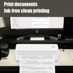 A401 Portable A4 Thermal Printer Educational Tattoo Printer, A401 – Bild 9