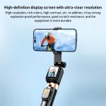 FUNSNAP CL07 Smart Screen-casting Selfie Stick Anti-shake Tripod, CL07 – Bild 4