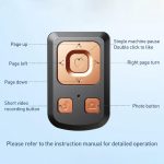 FUNSNAP CL07 Smart Screen-casting Selfie Stick Anti-shake Tripod, CL07 – Bild 9