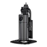 FUNSNAP Q1 Desktop 360 Degree Al Smart Face Tracking PTZ Bracket, Q1