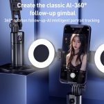 FUNSNAP Q1 Desktop 360 Degree Al Smart Face Tracking PTZ Bracket, Q1 – Bild 4