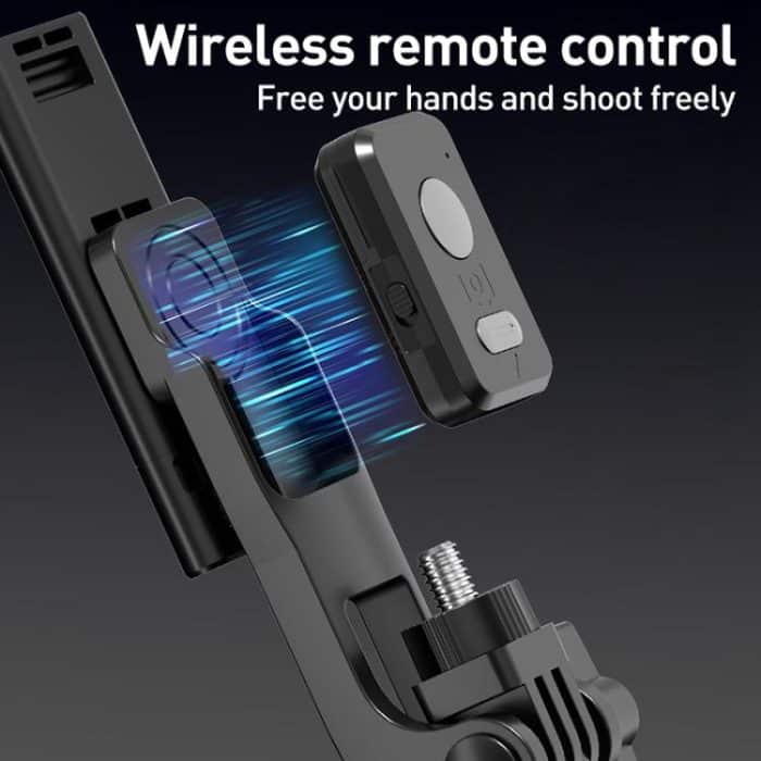 FUNSNAP Q1 Desktop 360 Degree Al Smart Face Tracking PTZ Bracket, Q1 – Bild 8