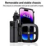 FUNSNAP Q1 Desktop 360 Degree Al Smart Face Tracking PTZ Bracket, Q1 – Bild 10