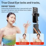 FUNSNAP Q04 Desktop Al Smart Instant Tracking PTZ Bracket, Q04 – Bild 5