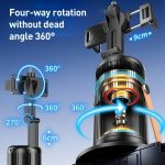 FUNSNAP Q04 Desktop Al Smart Instant Tracking PTZ Bracket, Q04 – Bild 6