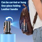 FUNSNAP Q04 Desktop Al Smart Instant Tracking PTZ Bracket, Q04 – Bild 8