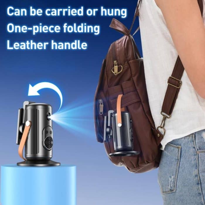 FUNSNAP Q04 Desktop Al Smart Instant Tracking PTZ Bracket, Q04 – Bild 8