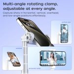 FUNSNAP X96 1.8m Auto Pop Open Tripod Remote Selfie Stick, X96 – Bild 5