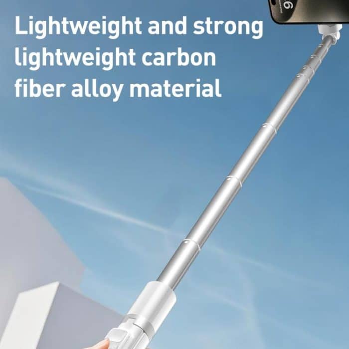 FUNSNAP X96 1.8m Auto Pop Open Tripod Remote Selfie Stick, X96 – Bild 8