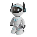 ESCAM PT205 5G WiFi Smart Robot Wireless AI Automatic Tracking Camera, Two Way Audio / Night Nersion, EU Plug, US Plug, UK Plug, AU Plug