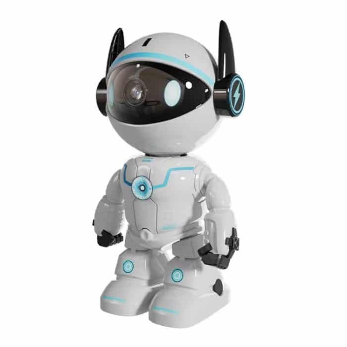 ESCAM PT205 5G WiFi Smart Robot Wireless AI Automatic Tracking Camera, Two Way Audio / Night Nersion, EU Plug, US Plug, UK Plug, AU Plug – Bild 1