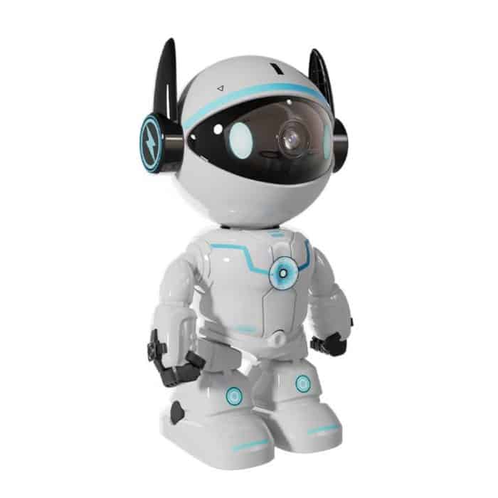 ESCAM PT205 5G WiFi Smart Robot Wireless AI Automatic Tracking Camera, Two Way Audio / Night Nersion, EU Plug, US Plug, UK Plug, AU Plug – Bild 11