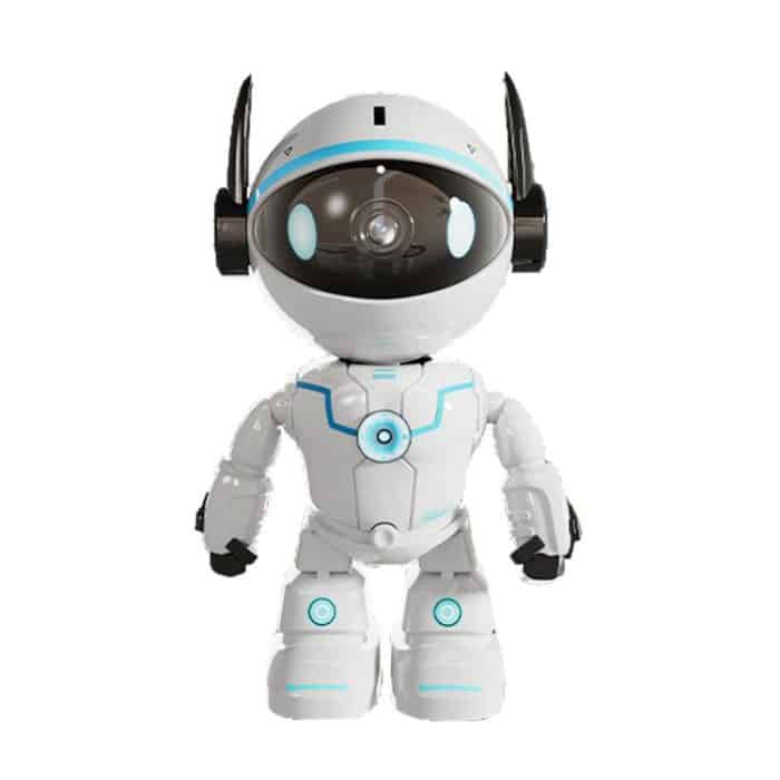 ESCAM PT205 5G WiFi Smart Robot Wireless AI Automatic Tracking Camera, Two Way Audio / Night Nersion, EU Plug, US Plug, UK Plug, AU Plug – Bild 12