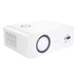 hoco DT3 1920x1080P 370ANSI Smart Electric Focus Projector Android Version, EU Plug, US Plug