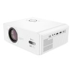 hoco DT3 1920x1080P 370ANSI Smart Electric Focus Projector Android Version, EU Plug, US Plug – Bild 2