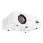 hoco DT3 1920x1080P 370ANSI Smart Electric Focus Projector Android Version, EU Plug, US Plug – Bild 3