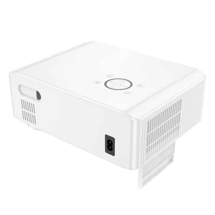 hoco DT3 1920x1080P 370ANSI Smart Electric Focus Projector Android Version, EU Plug, US Plug – Bild 4