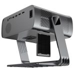 hoco DT5 1920x1080P 270ANSI Smart Electric Focus Projector Android Version, EU Plug, US Plug – Bild 5