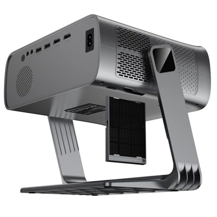 hoco DT5 1920x1080P 270ANSI Smart Electric Focus Projector Android Version, EU Plug, US Plug – Bild 5