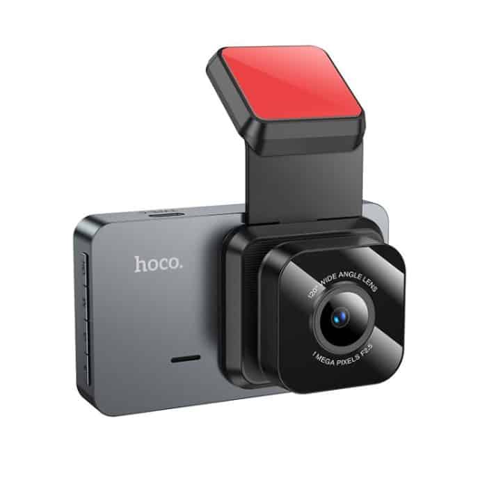 EDA008084001A.jpg hoco DV9 720P 3 inch IPS HD Screen Display Driving Recorder, DV9 – Bild 1