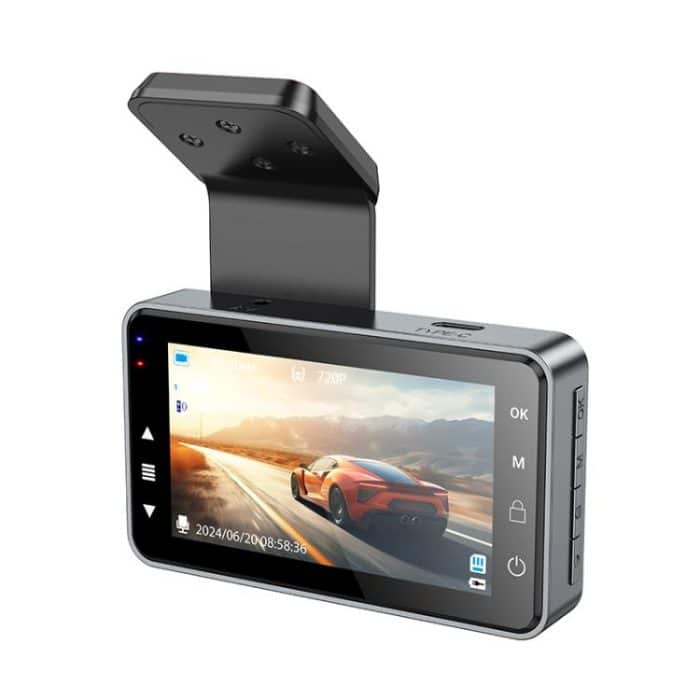 hoco DV9 720P 3 inch IPS HD Screen Display Driving Recorder, DV9 – Bild 2