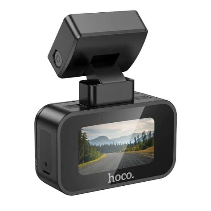 hoco DV10 1.47 inch IPS Mini Screen Dashcam Driving Recorder, DV10 – Bild 1