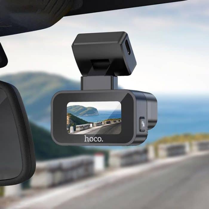 hoco DV10 1.47 inch IPS Mini Screen Dashcam Driving Recorder, DV10 – Bild 7