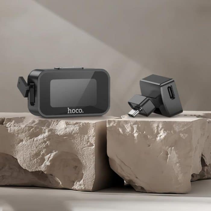 hoco DV10 1.47 inch IPS Mini Screen Dashcam Driving Recorder, DV10 – Bild 8