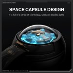 ONIKUMA GT802  Bluetooth 2.4G Wired E-sports Game Headset, GT802 – Bild 4