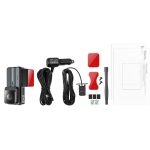 hoco DV12 2K 3.69 inch IPS Screen Display GPS Driving Recorder with Rear Camera, DV12 – Bild 6