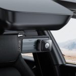 hoco DV12 2K 3.69 inch IPS Screen Display GPS Driving Recorder with Rear Camera, DV12 – Bild 7