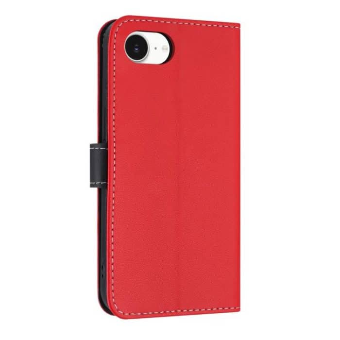 Metal Bow Leather Phone Case with Hand Strap, For iPhone 16e, For iPhone 16 Pro Max, For iPhone 16 Pro, For iPhone 16 Plus – Bild 3