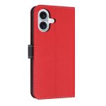 Metal Bow Leather Phone Case with Hand Strap, For iPhone 16, For iPhone 15 Pro Max, For iPhone 15 Pro, For iPhone 15 Plus / 14 Plus – Bild 3