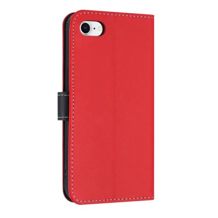 Metal Bow Leather Phone Case with Hand Strap, For iPhone 7 / 8 / SE 2022, For iPhone 13 Pro Max, For iPhone 13 Pro, For iPhone 12 / 12 Pro – Bild 3