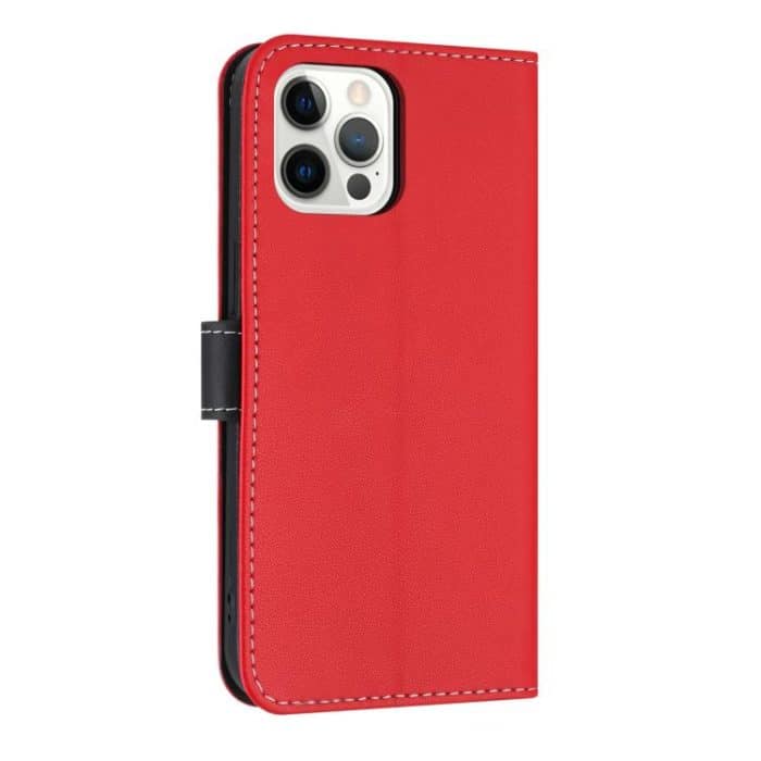 Metal Bow Leather Phone Case with Hand Strap, For iPhone 12 Pro Max, For iPhone 11 Pro Max, For iPhone 11, For iPhone 11 Pro – Bild 3