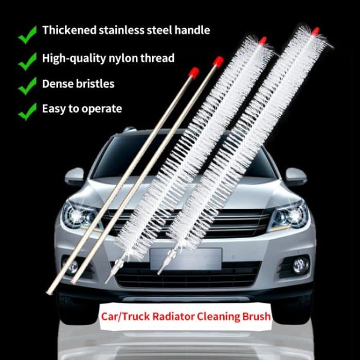 Car Water Tank Radiator Cleaning Brush – Bild 5