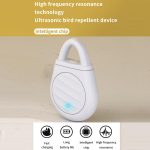 Car Ultrasonic Mosquito Repellent Multifunctional Mouse Repellent – Bild 2