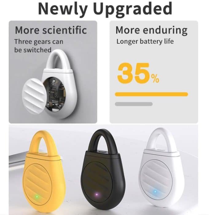 Car Ultrasonic Mosquito Repellent Multifunctional Mouse Repellent – Bild 3