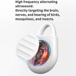 Car Ultrasonic Mosquito Repellent Multifunctional Mouse Repellent – Bild 4