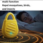 Car Ultrasonic Mosquito Repellent Multifunctional Mouse Repellent – Bild 8