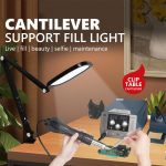 Kaisi LED35 Clip-Typ Cantilever Support Fülllicht – Bild 2